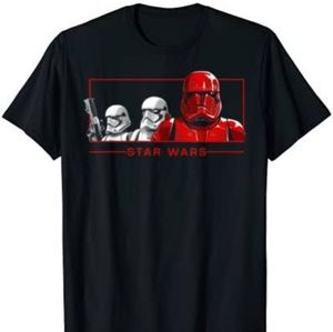 Star Wars Men's Old Navy Black  Short Sleeve Tee XL